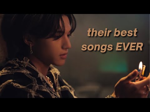 The Best Songs In Each Ateez Album