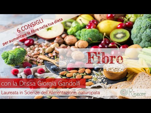 Video: Come aggiungere più fibre alla tua dieta (con immagini)