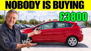 7 Dirt-Cheap Cars Nobody Buys in Britain