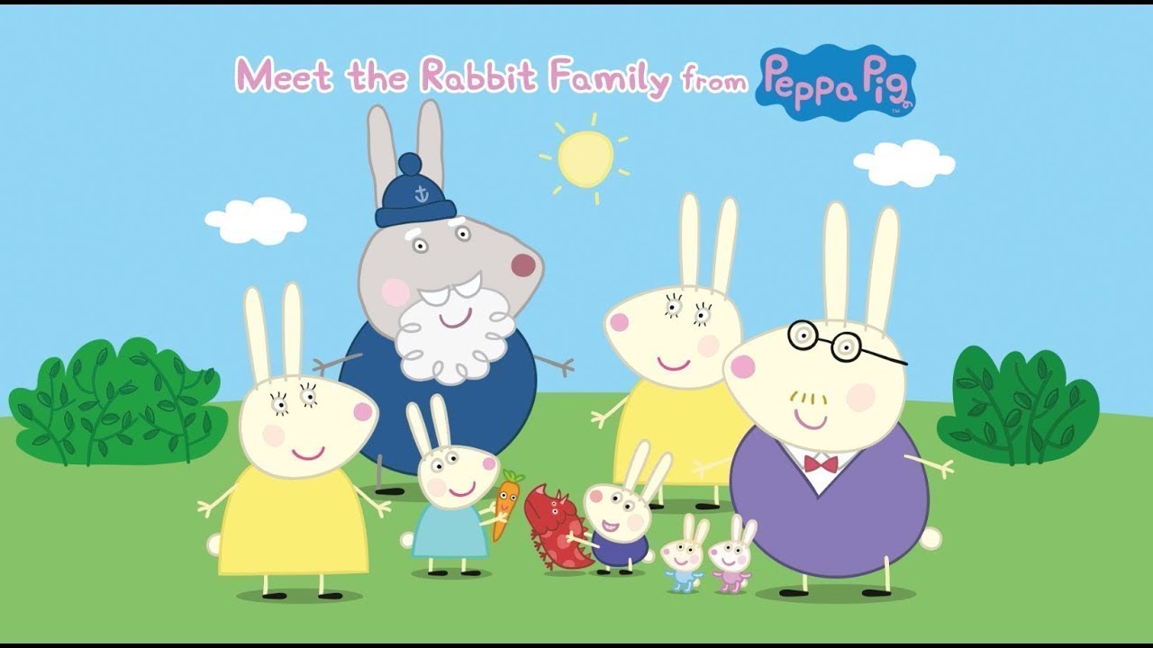 | Meet the Rabbit Family!