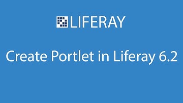 Liferay 6.2 tutorial - Create portlet in liferay 6 2