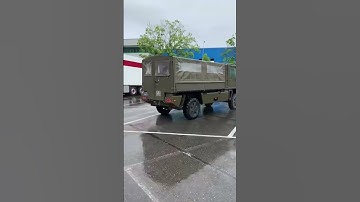 Thumbnail of Stop the truck! #army