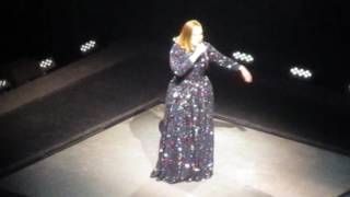 Adele - Live - "Hello"