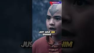 Aang NEEDS Humor in Avatar The Last Airbender on Netflix #avatarthelastairbender #avatar #netflix Wealth