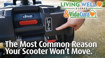 Scooter Tip: Why Won