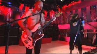 Red Hot Chili Peppers - Charlie - Live at Fuse Studios 2006 (HD)