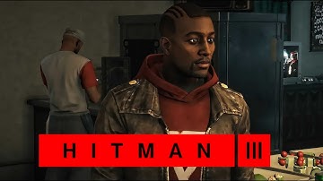 HITMAN 3 | Elusive Target Arcade | The Malefactors | Level 2 (1:09)