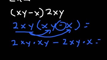Distributive Property Part 2