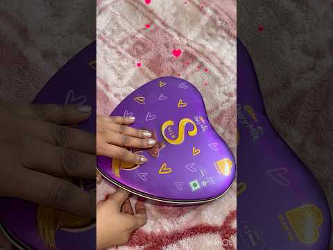 Valentine special ❤️♥️                        #viral #dairymilk