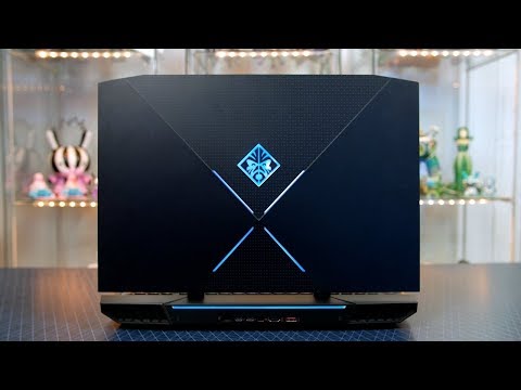 HP Omen X Laptop Review 2018 - My Favourite Gaming Laptop?