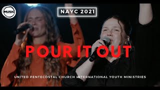 'Pour It Out' NAYC 2021