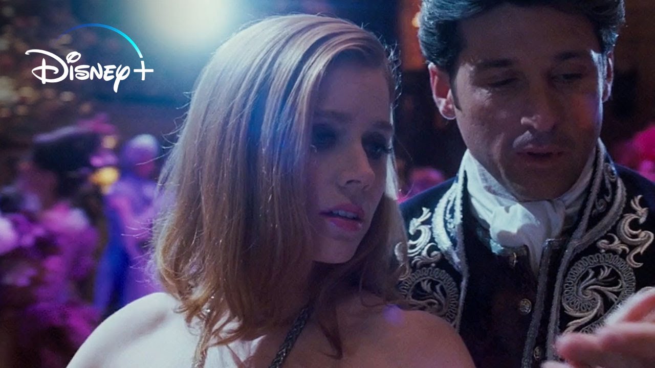 Enchanted   So Close Dance Scene HD Music Video