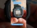 The DW-5600UE (Updated Edition) #gshockwatches