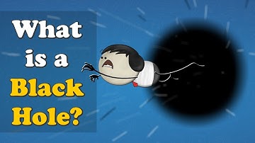 What is a Black Hole? + more videos | #aumsum #kids #science #education #children