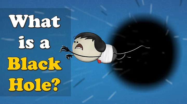 What is a Black Hole? + more videos | #aumsum #kids #science #education #children
