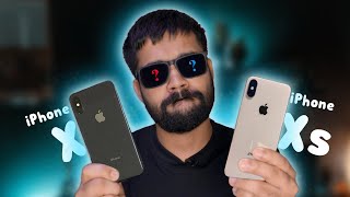 iPhone X vs iPhone Xs in 2023 | Comparison | Review ?