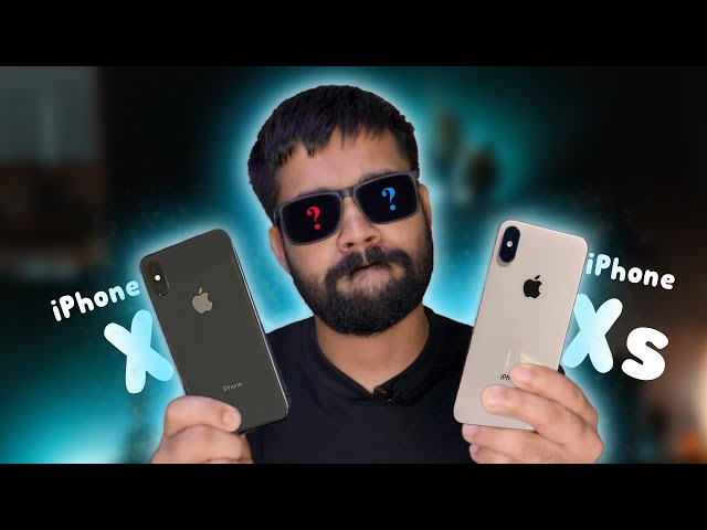 iPhone X vs iPhone Xs in 2023 | Comparison | Review ?