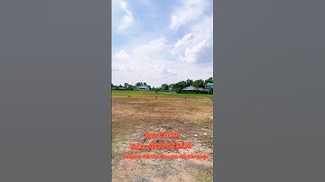 5 Nền Đất 0NT sổ Hồng riêng / Đường nhựa 6 M / Mỹ Lộc cần giuộc Long an