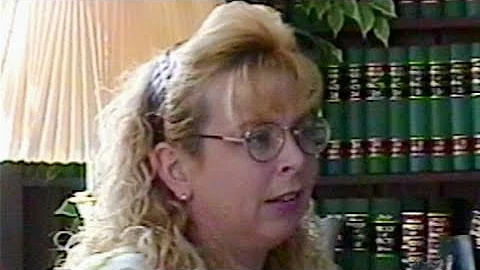 Stacey Burns; Mother's Day Murder 1/21/2011