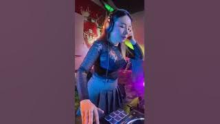 live dj Rere Monique batam pasific food court semalam#djreremonique