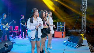 LALUNA MUSIC - YANG PENTING HAPPY - ALL ARTIS - BIRTHDAY PARTY - DEMAK