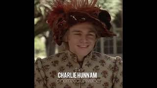 Charlie Hunnam Cinematic Universe