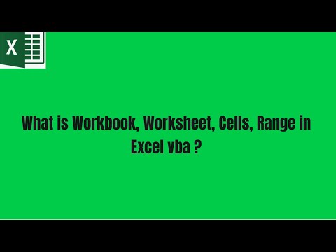 What is workbook,