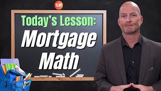 Loan Officer Mortgage School: Explaining Basis Points and Interest Rates