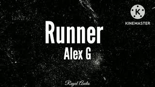 Alex G - Runner (Audio)