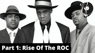RocAFella Documentary  I  Part 1: Rise Of A Dynasty