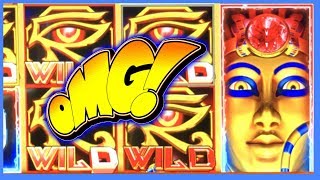 OMG! The BIG WIN was part of THE SLOT BONUS! | Slot Traveler