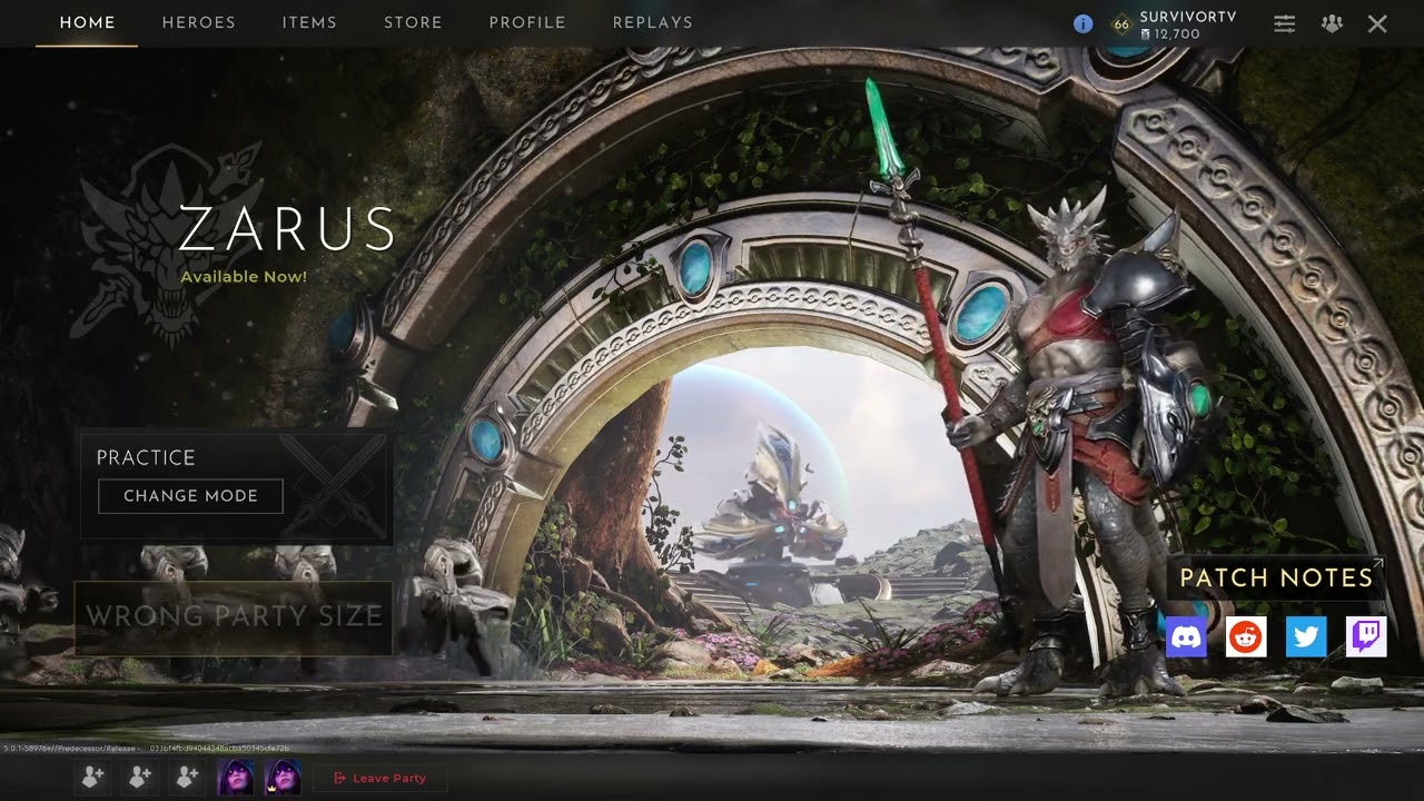 Twitch VOD 106 | AMA | 