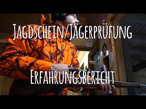 Jagdschein/Jägerprüfung machen - Ein Erfahrungsbericht - Let&rsquo;s Shoot #96