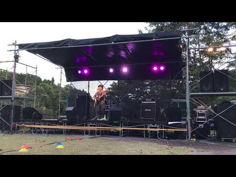夢伝説（スターダストレビュー弾き語りカバー）Nap's 樽ヶ橋河川公園ライブ　まこと