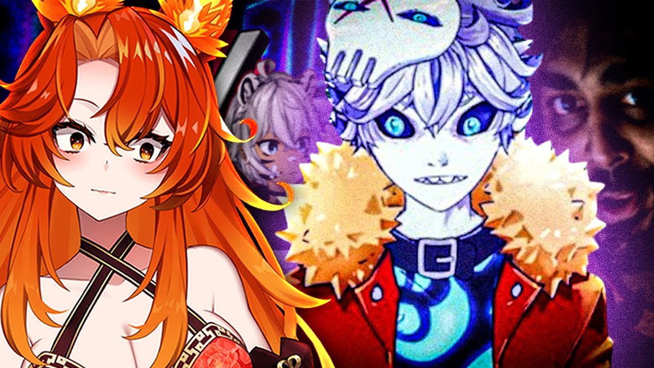 The Most Hated Vtuber || RoyaltyIsHere React