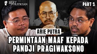 Download lagu KASIAN PANDJI, MARAH TERUS‼️ EMPATI ARIE PUTRA & NGAKU SALAH SOAL ASIAN VALUE - MTP ft Coki Pardede