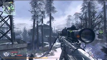 Minitage Cod4/Mw2