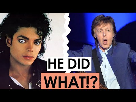 Video: Katalog apakah yang dimiliki oleh michael jackson?