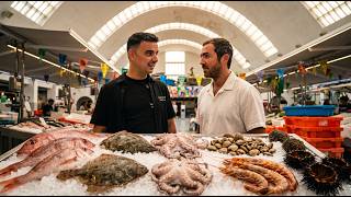 Why Portugal's Fish Markets Are the Best in the World