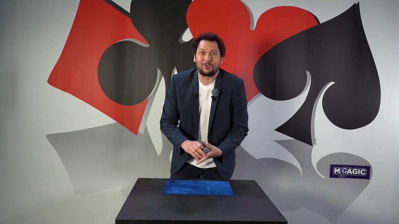 Megagic Coffret Premium Eric Antoine Demo