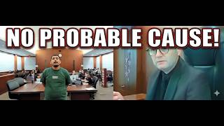 Judge DESTROYS Probable Cause in Texas Capital Murder Warrant Arrest