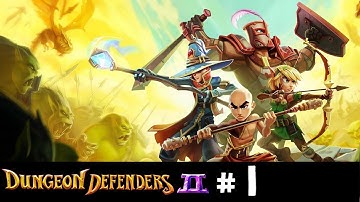 Dungeon Defenders 2 Let