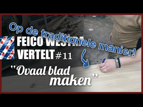 Video: Hoe Om 'n Tafeldoek Vir 'n Ovaal Tafel Te Werk