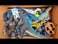 Hunting T-Rex, Distortus Rex, Spinosaurus, Megalodon, Mosasaurus And More Dinosaur Toy