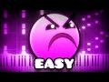 Geometry Dash LVL 15 - Electrodynamix | Piano Tutorial