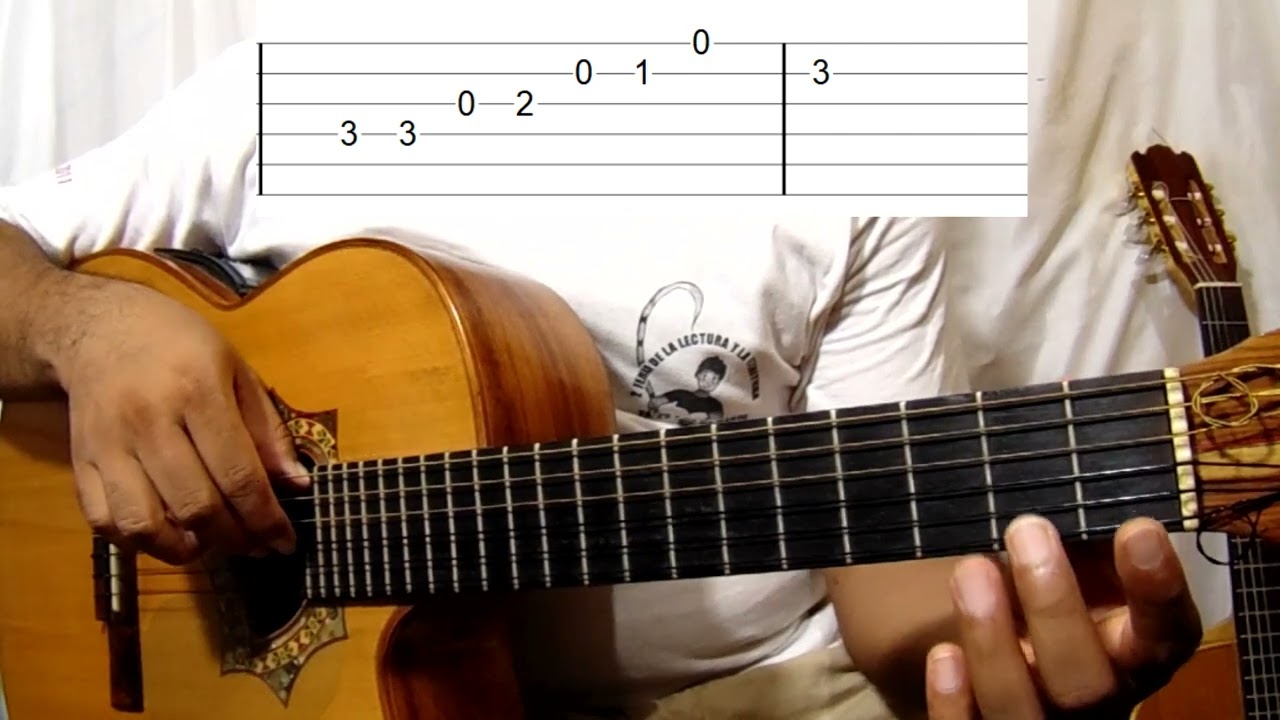 Morir de Amor  La Rondalla  de  Saltillo , #tutorial #guitar