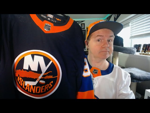 Re: Islanders Reverse Retro 2.0 Jersey Is Wrong - Answer HQ