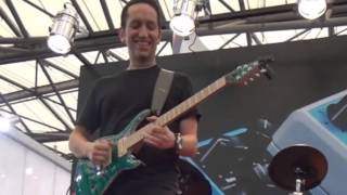 Go! by Neil Zaza - Nu-X Stage - Music China 2012.avi