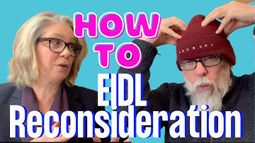 EIDL Loan Reconsideration | Will It Be a New Frontier?