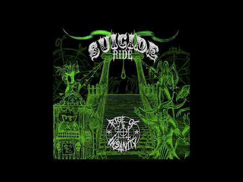 Rise of Insanity - Suicide Ride(Full album)